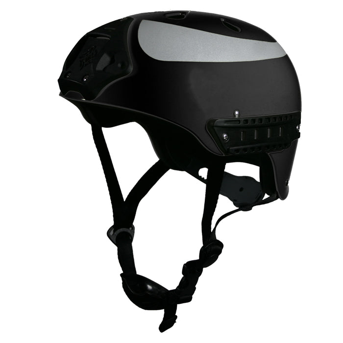 First Watch First Responder Water Helmet, Black, Large/XL