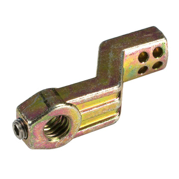 Whitecap Zinc Plated Offset Short Cam Bar, 2-1/4" – S-0226SO
