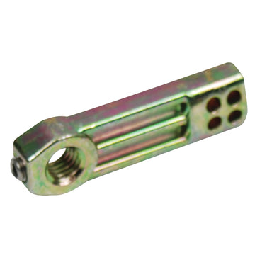 Whitecap Straight Short Cam Bar, 1-7/8 in.