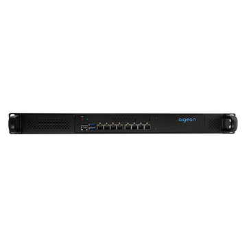 Aigean Networks MFR-7 7-Source Multi-WAN Router, Gigabit Ethernet