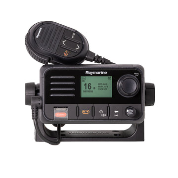 Raymarine Ray53 Compact VHF Radio with GPS/GNSS & Class D DSC
