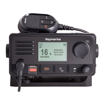 Raymarine Ray63 Dual Station VHF Radio with Built-In GPS