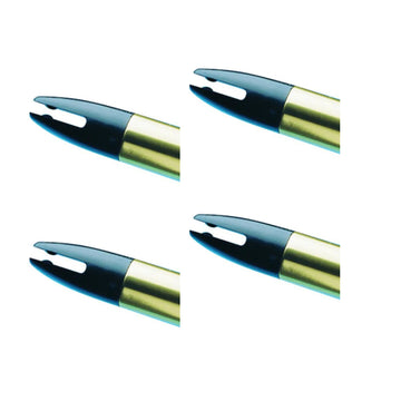 Rupp Marine Delrin Replacement Spreader Tips, 4-Pack