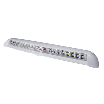 Lumitec Razor 18" LED Light Bar, Flood – 10,000+ Lumens, Flush Mount