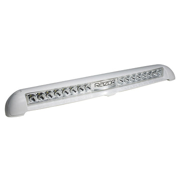 Lumitec Razor Light Bar, 18" Spot Beam, Flush Mount, 10,000+ Lumens, USA Made
