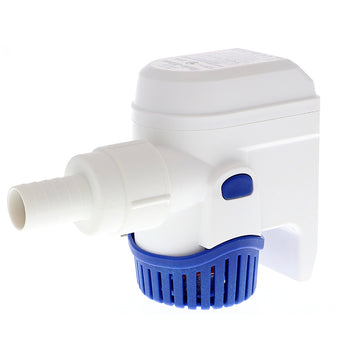 Rule Rule-Mate 800 GPH 12V Bilge Pump with Auto Sense