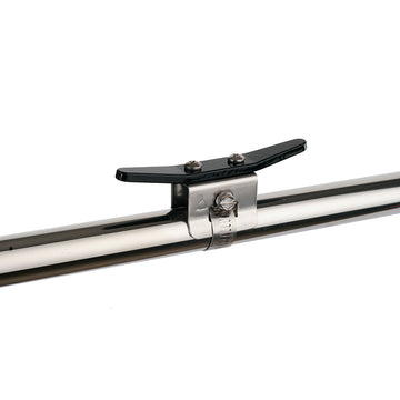 C. Sherman Johnson Add-A-Cleat for 7/8 in. to 1 in. Rails, 40-506