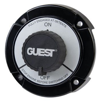 Guest 2112A Battery On/Off Switch, Universal Mount