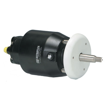 Uflex USA UP28R Rear Mount Hydraulic Helm, 1.7 cu. in., 1000 PSI