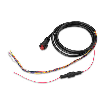 Garmin Power/Data Cable, 8-Pin, 6-Foot – for GPSMAP 7x2/9x2/10x2/12x2 Series