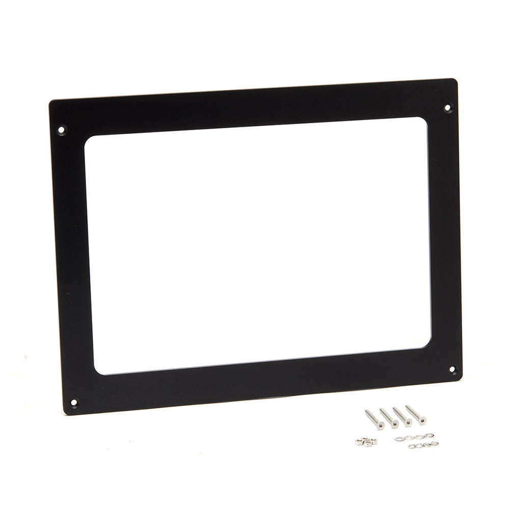 Raymarine A80564 Adaptor Plate for Axiom 9 to C80/E80 Cutout, Black