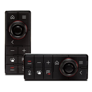 Raymarine RMK-10 Remote Keypad, Portrait/Landscape, IPX6 Waterproof