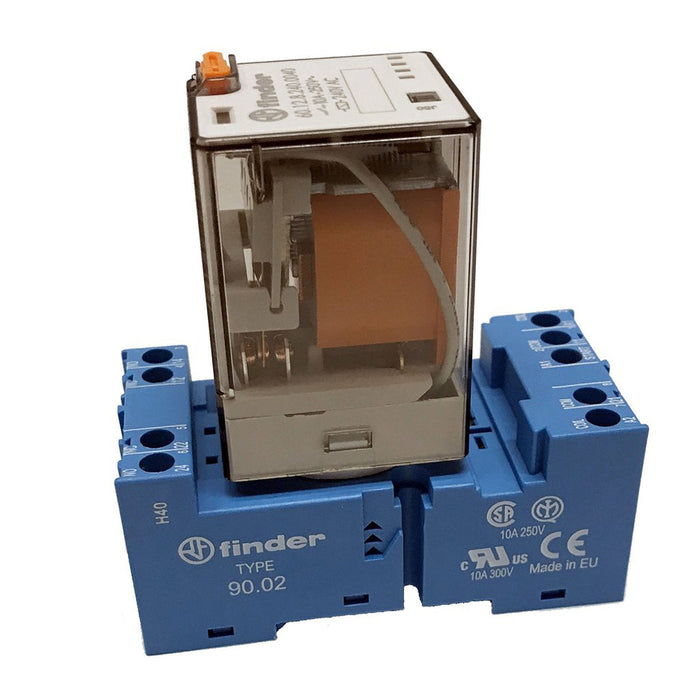 Siren Marine 240V Shore Power Relay