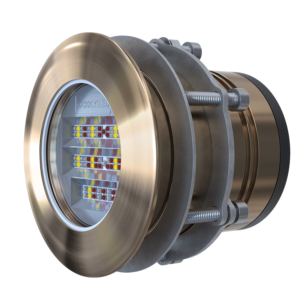 OceanLED E6009CD Explore E6 XFM Underwater Light, Full Color RGBW, 11000 Lumens