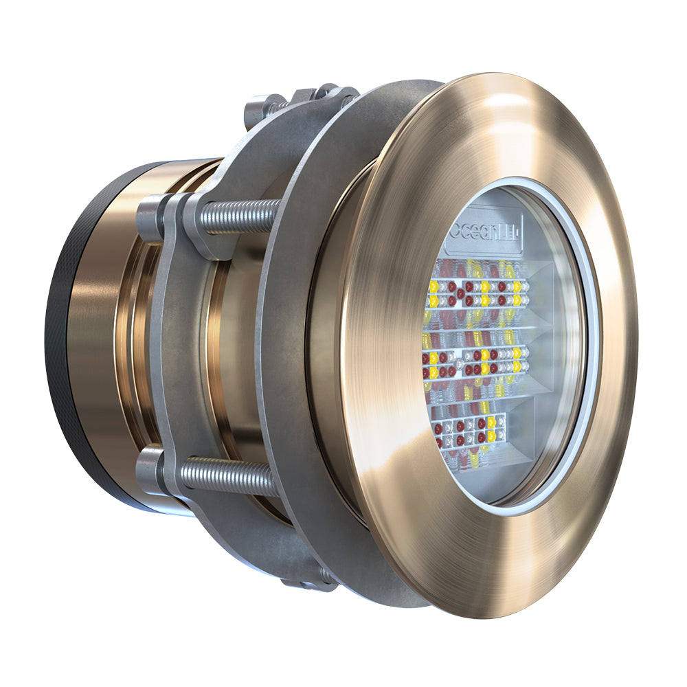 OceanLED E6009CD Explore E6 XFM Underwater Light, Full Color RGBW, 11000 Lumens