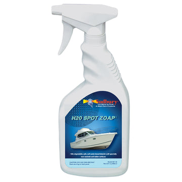 Sudbury H2O Spot Zoap Boat Cleaner, 32 oz.