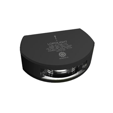 Lopolight Series 301-006 2NM LED Stern Light, Vertical Mount
