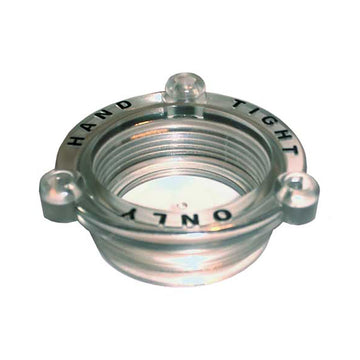 GROCO Non-Metallic Strainer Cap, 1-1/2 Inch, for ARG-1500 Series