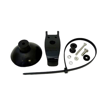 Garmin Suction Cup Transducer Adapter for Transom Mounts, Portable & Durable