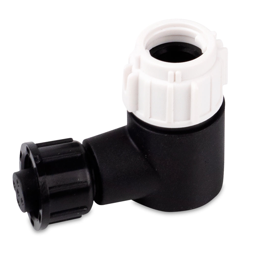 Raymarine DeviceNet (M) to SeaTalkng (F) 90° Adapter