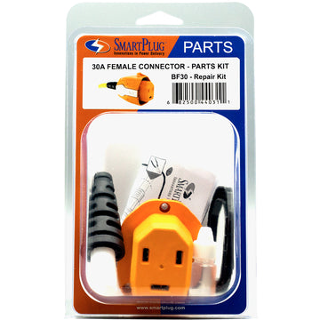 SmartPlug BF30 Female Connector Parts Kit, 30 Amp