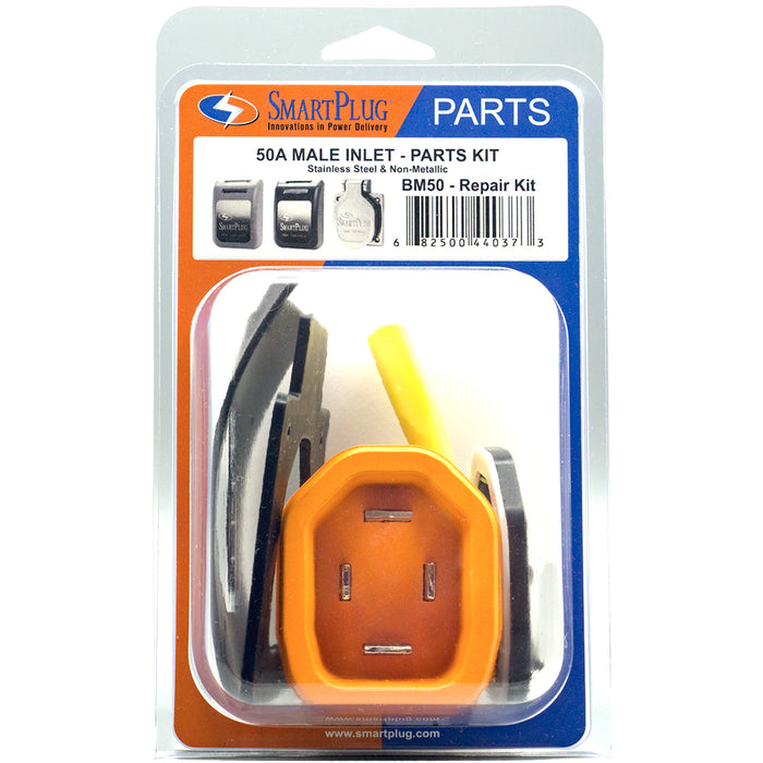SmartPlug BM50 Male Inlet Parts Kit (PKM50)