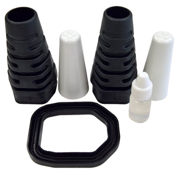 SmartPlug BF50 Female Connector/Gasket Service Kit, 50 Amp – OEM Replacement