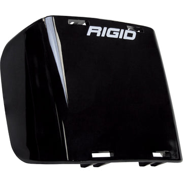 RIGID Industries D-SS Series Lens Cover, Black – Polycarbonate Protection