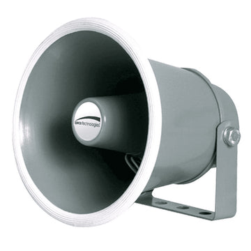 Speco Tech 6" Weatherproof PA Speaker Horn, 8 Ohm, 10W RMS