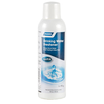 Camco TastePURE Drinking Water Freshener, 16 oz. for RV Tanks
