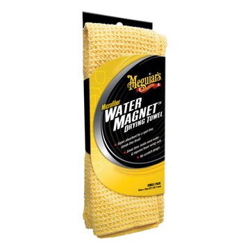 Meguiar's Water Magnet Microfiber Drying Towel, 22" x 30" - Spot-Free Finish