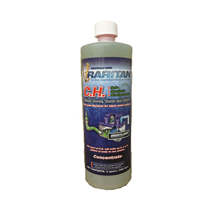 Raritan C.H. Cleans Hose and Holding Tank Cleaner, 1 Quart, 1PCHQT