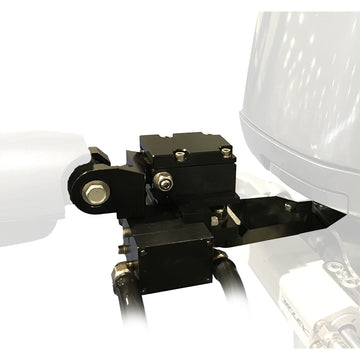 Uflex ZTF Tiller Y2 Zero Torque Feedback Steering System, Yamaha 150-200HP