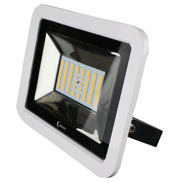 Lunasea Lighting Slimline LED Floodlight, 35W, 12-24V, 4800 Lumens