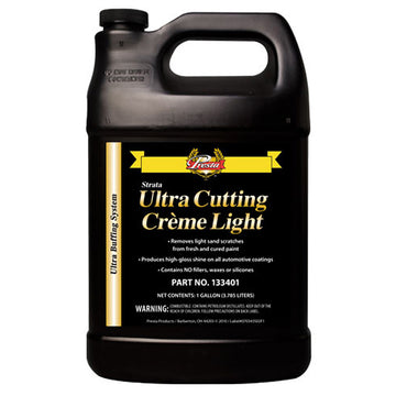Presta Ultra Cutting Creme Light, 1 Gallon