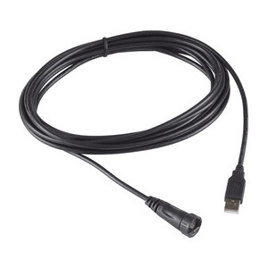 Garmin USB Cable for GPSMAP 8400/8600 Series, 15-Foot, Water-Resistant