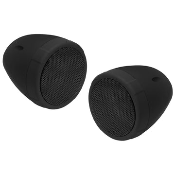 Boss Audio MCBK425BA Motorcycle Speaker System, 600W, Bluetooth & Weatherproof