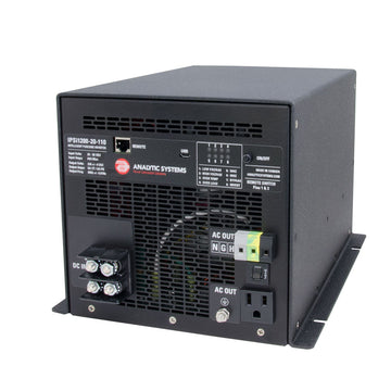 Analytic Systems AC Intelligent Pure Sine Wave Inverter 1200W