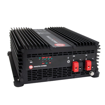 Analytic Systems PWI320-12 Intelligent Power Supply, 12V 20/25A, Active PFC