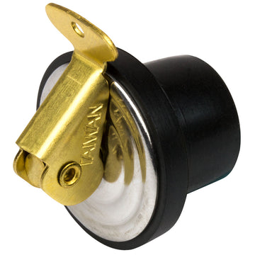 Sea-Dog Brass Baitwell Plug, 3/4 Inch