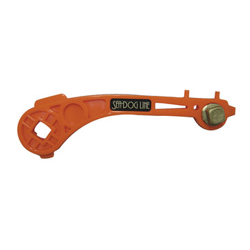 Sea-Dog Plugmate Garboard Wrench, Multi-Key with Replacement Plug
