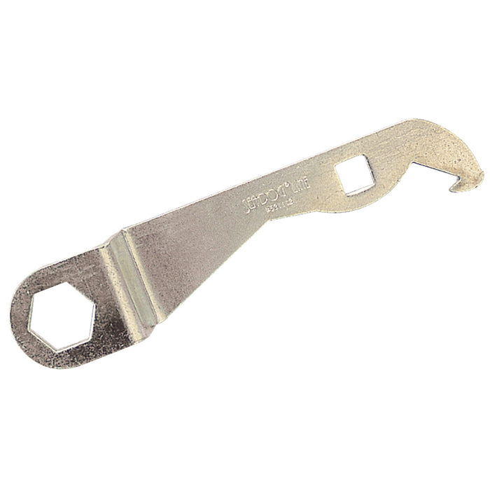 Sea-Dog Galvanized Prop Wrench for 1-1/16 in. Nut