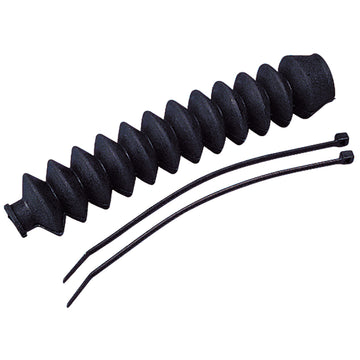 Sea-Dog Steering Cable Boot, 8-Inch Molded Rubber Protection