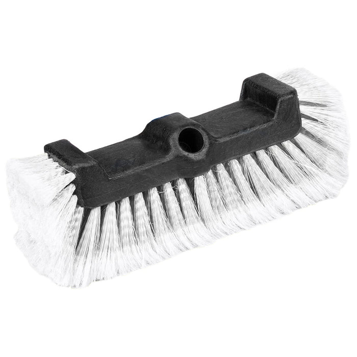 Sea-Dog Boat Hook Three-Sided Stiff Bristle Brush