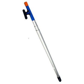 Sea-Dog Aluminum Boat Hook, 8' Two-Piece, Marine-Grade Aluminum
