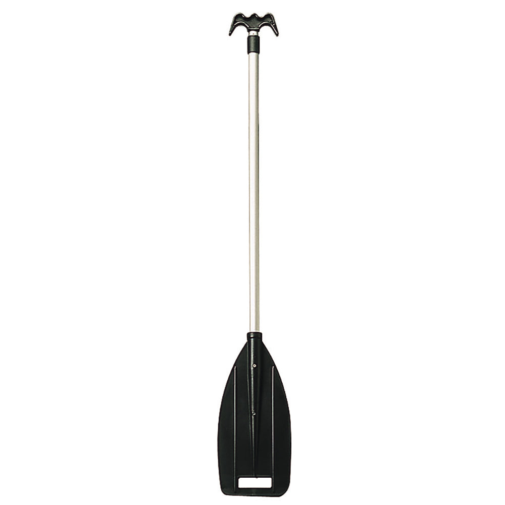 Sea-Dog Telescopic Paddle with Double Boat Hook, 6 ft. Telescoping