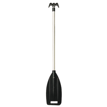 Sea-Dog Telescopic Paddle with Double Boat Hook, 6 ft. Telescoping
