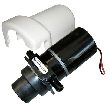 Jabsco Motor/Pump Assembly for 37010 Series Electric Toilets, 24V