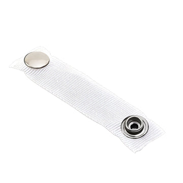 Sea-Dog Add-A-Snap Canvas Extender, White - 2-1/2"