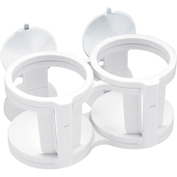 Sea-Dog Dual/Quad Expandable Drink Holder with Suction Cups